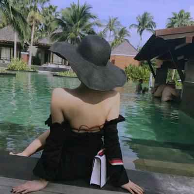 唯美有意境的美女头像微信