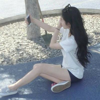 唯美有意境的美女头像微信