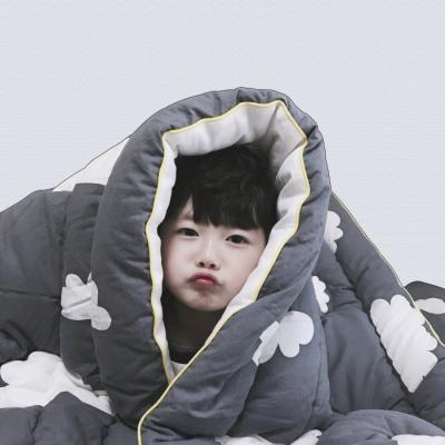 最火爆微信头像萌娃女