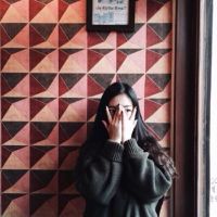爱生活的女生微信头像
