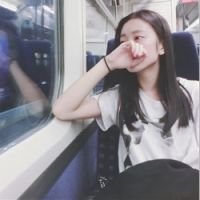 爱生活的女生微信头像