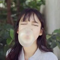 爱生活的女生微信头像