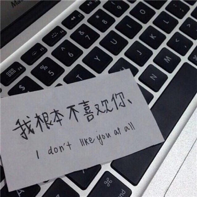 微信头像带字个性有意境