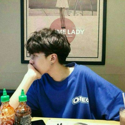 最火爆男生微信头像帅气超拽