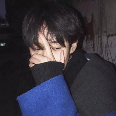 独一无二的微信头像男生伤感