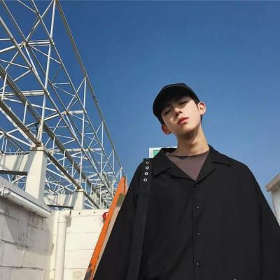 独一无二的微信头像男生伤感