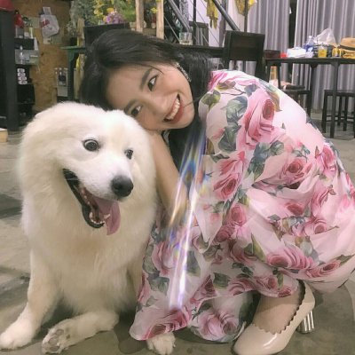 最流行的女生微信头像可爱清纯
