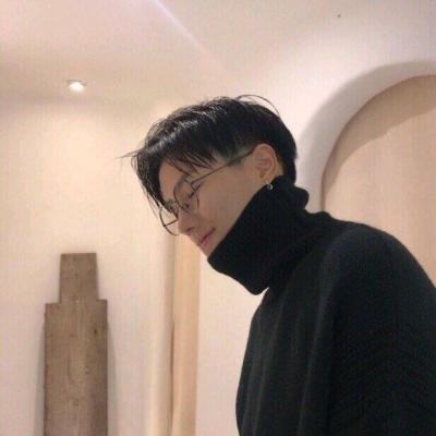 微信帅哥头像个性潮流超有范