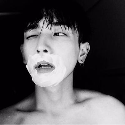 男生独一无二微信头像个性小丑