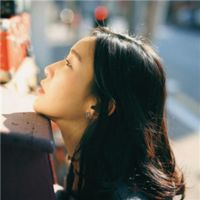 唯美气质类型女生头像精选