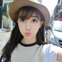 最新可爱女生微信头像