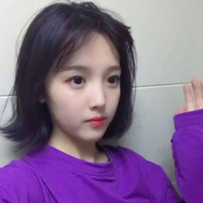 独一无二的夏季女生微信头像