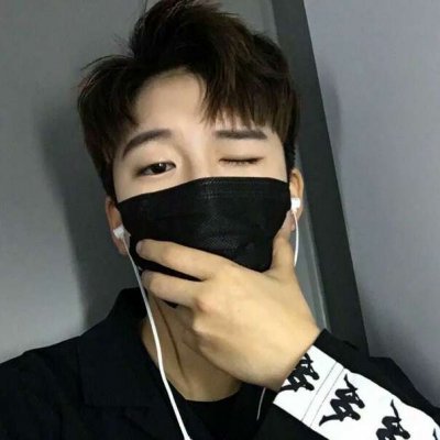 个性男生微信头像精选
