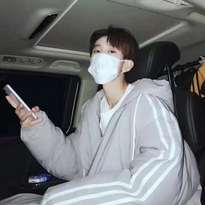 个性男生微信头像精选