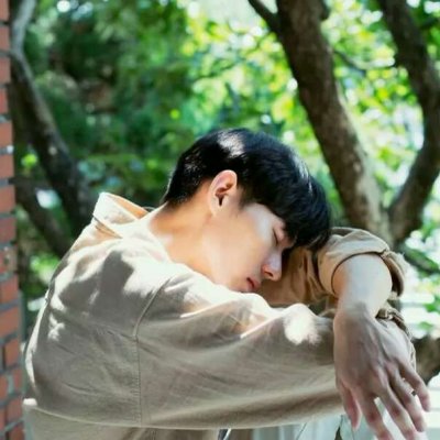 个性男生微信头像精选