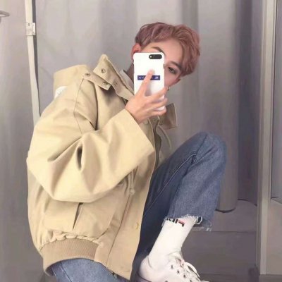 个性男生微信头像精选