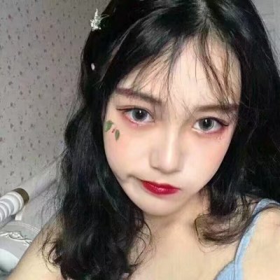 最火爆微信头像女生高冷个性