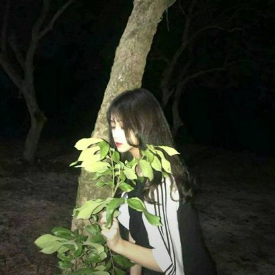 最火爆微信头像女生高冷个性