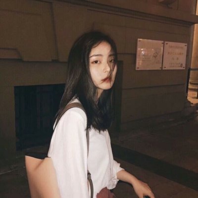 最火爆微信头像女生高冷个性