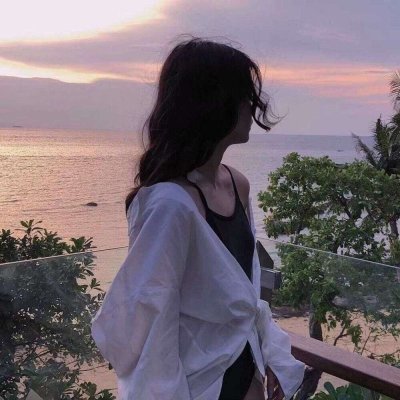 最火爆微信头像女生高冷个性