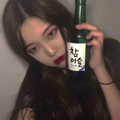 最火爆微信头像女生高冷个性