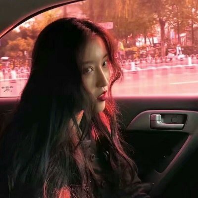 最火爆微信头像女生高冷个性