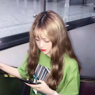 最火爆微信头像女生高冷个性