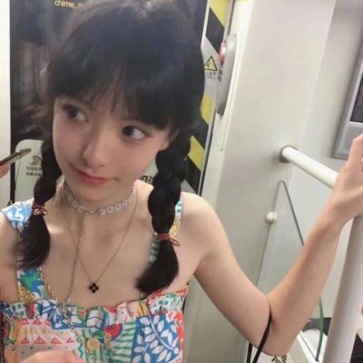最火爆微信头像女生高冷个性