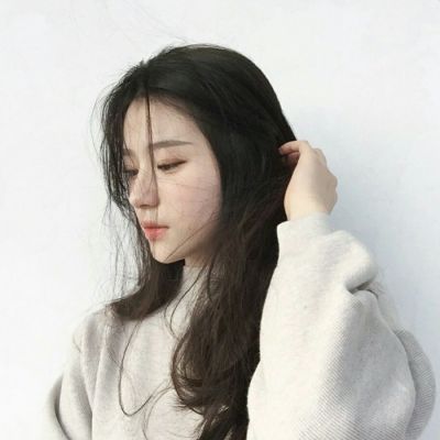 唯美暖心的女生微信励志头像