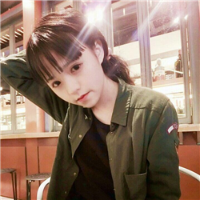 微信头像女生长发可爱