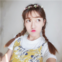 微信头像女生长发可爱