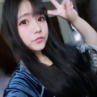 微信头像女生长发可爱