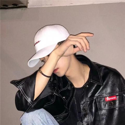 最火爆微信头像男生帅气阳光