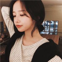 对爱情洒脱的女生微信头像