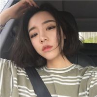 对爱情洒脱的女生微信头像