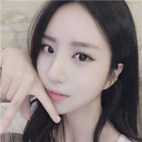 对爱情洒脱的女生微信头像