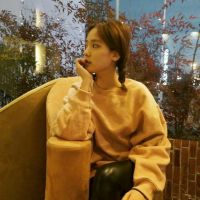 对爱情洒脱的女生微信头像
