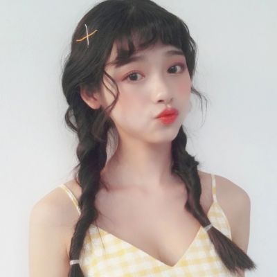 七夕精选女生微信头像吸引人