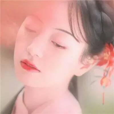微信真人闺蜜古风头像一人一张