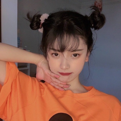 2019夏日女生头像清新好看