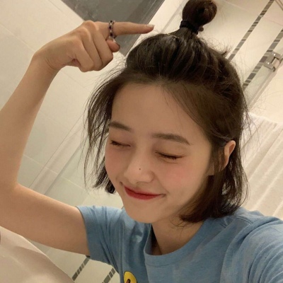 2019夏日女生头像清新好看