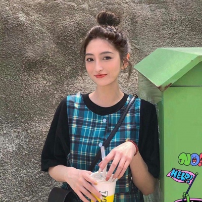 2019夏日女生头像清新好看