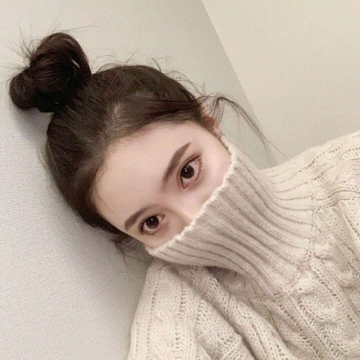 2019夏日女生头像清新好看