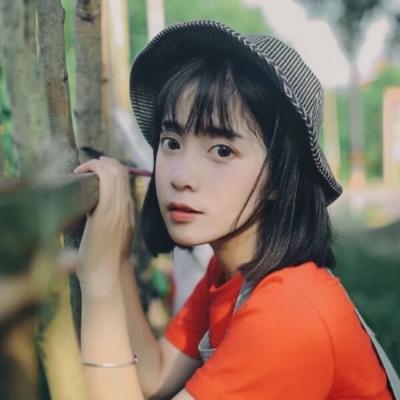 清爽夏日女生微信头像精选超漂亮