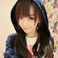 萌妹子微信头像