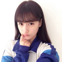萌妹子微信头像