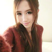 萌妹子微信头像