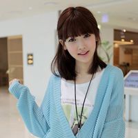 萌妹子微信头像