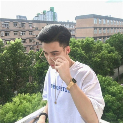 微信头像男生潮流酷炫