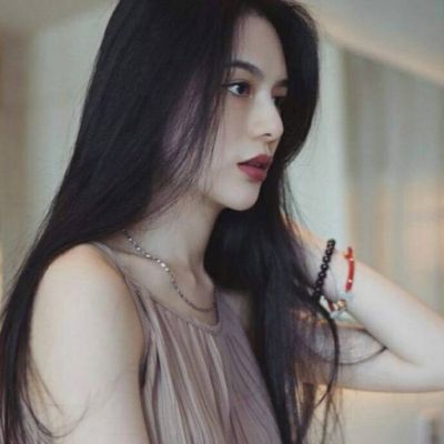 简单又好看的女生微信头像侧脸大全